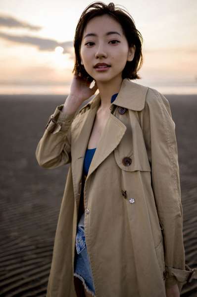 武田玲奈~日本美女诱惑写真集