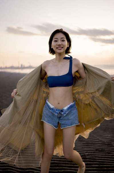 武田玲奈~日本美女诱惑写真集