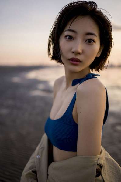武田玲奈~日本美女诱惑写真集