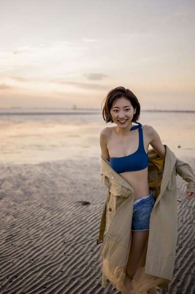 武田玲奈~日本美女诱惑写真集