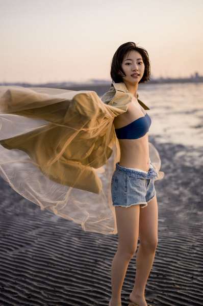 武田玲奈~日本美女诱惑写真集