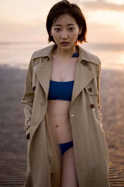 武田玲奈~日本美女诱惑写真集