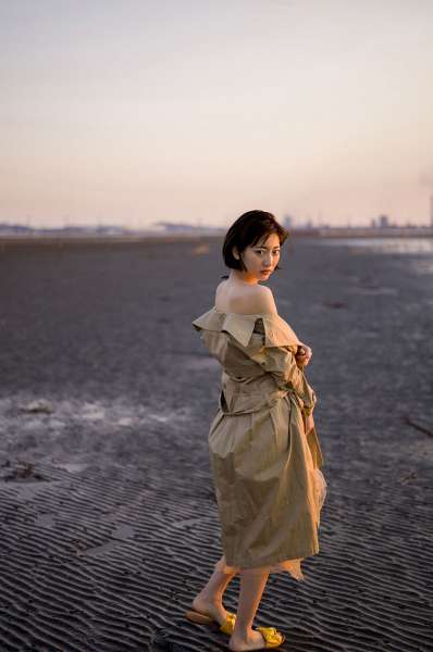 武田玲奈~日本美女诱惑写真集