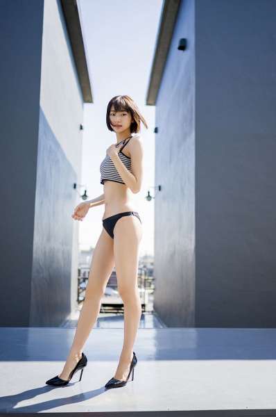 武田玲奈~日本美女诱惑写真集