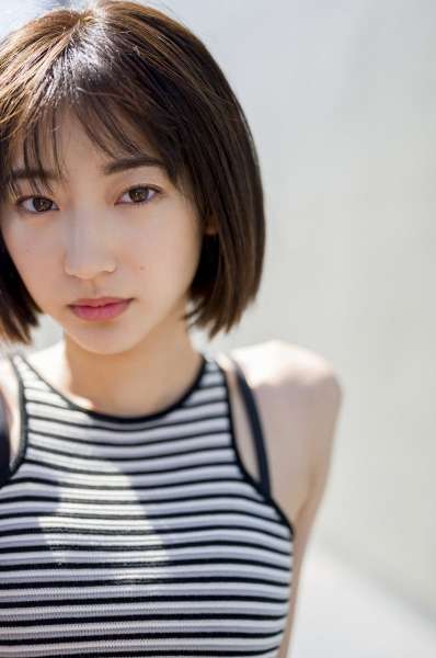 武田玲奈~日本美女诱惑写真集