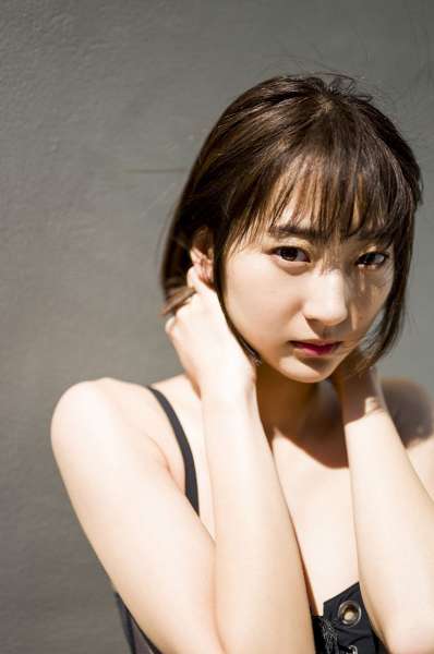 武田玲奈~日本美女诱惑写真集