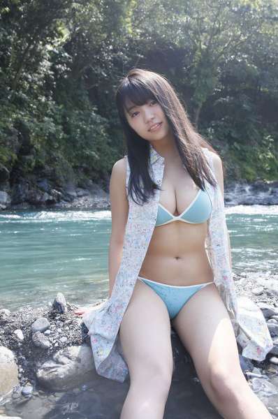 大原優乃~南国少女の台湾旅