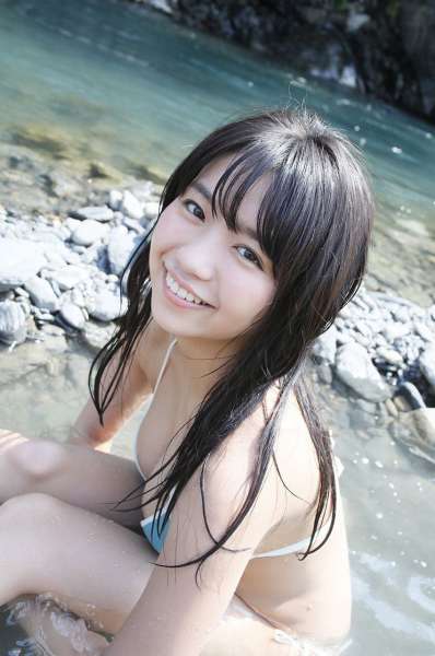 大原優乃~南国少女の台湾旅
