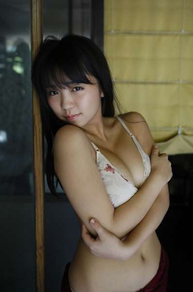 大原優乃~南国少女の台湾旅