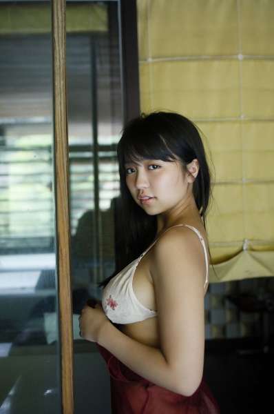 大原優乃~南国少女の台湾旅