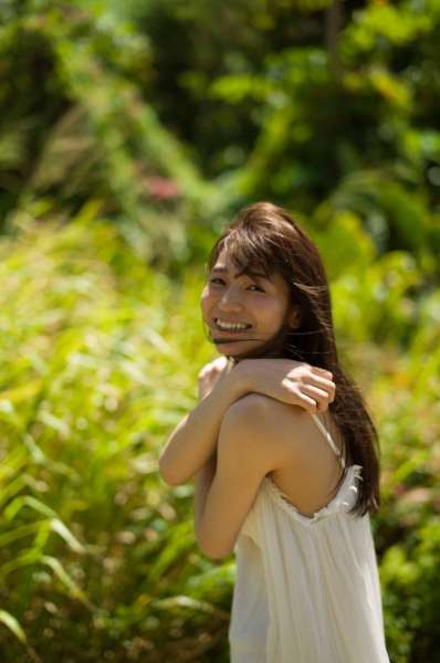 傳谷英里~日本美女诱惑