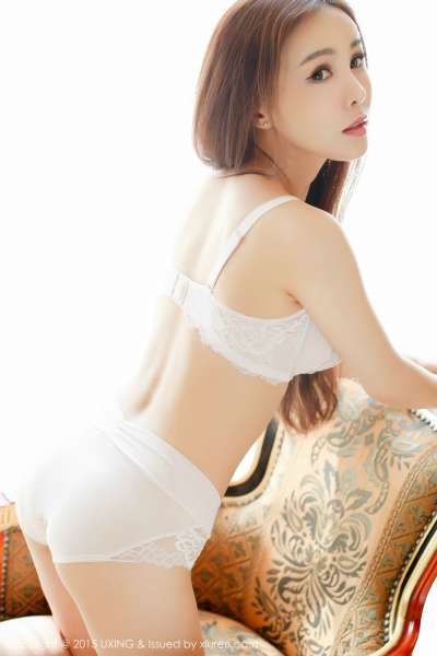 吕婉柔Angelin 长腿美女写真套图