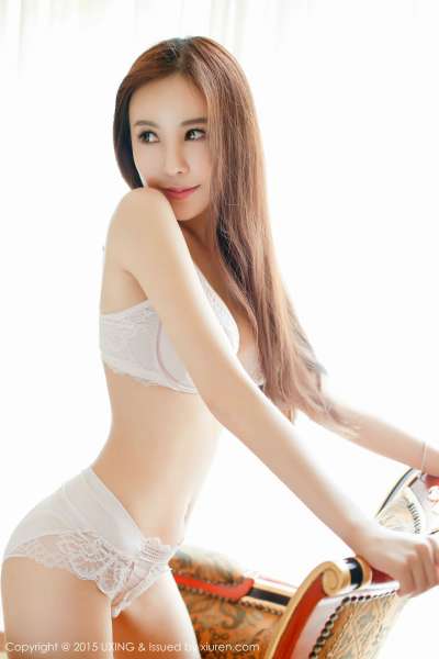 吕婉柔Angelin 长腿美女写真套图
