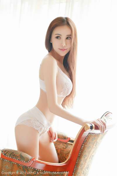 吕婉柔Angelin 长腿美女写真套图