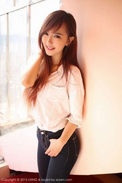 赵婉妮Wanni 高清套图