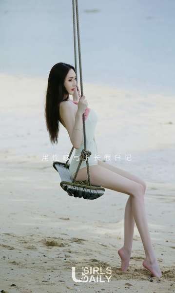 长假日记 写真套图