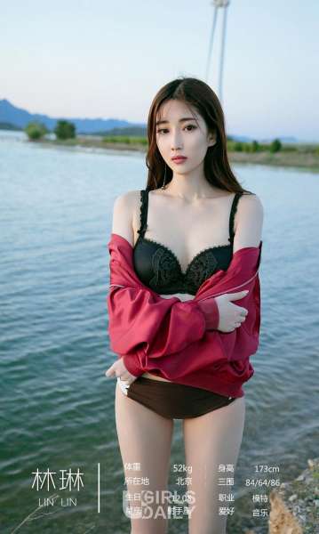长假日记 写真套图