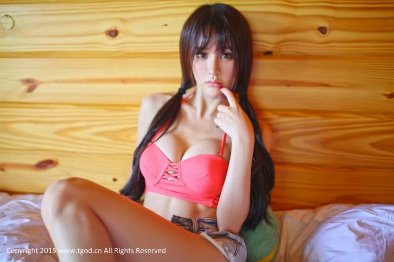 云曼旅拍 Cheryl青树 第三刊写真套图