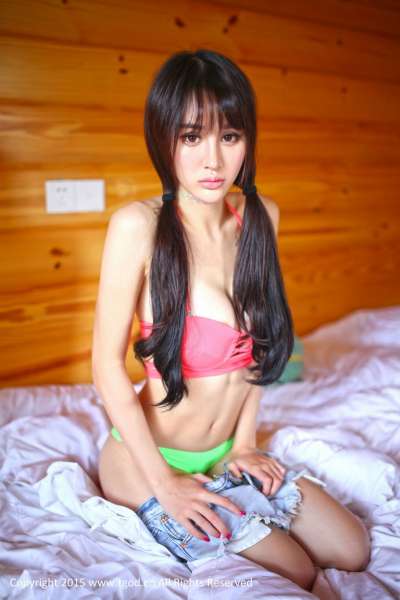 云曼旅拍 Cheryl青树 第三刊写真套图