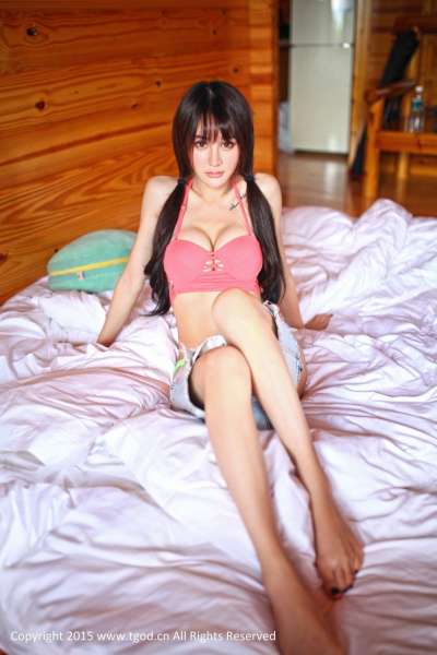 云曼旅拍 Cheryl青树 第三刊写真套图