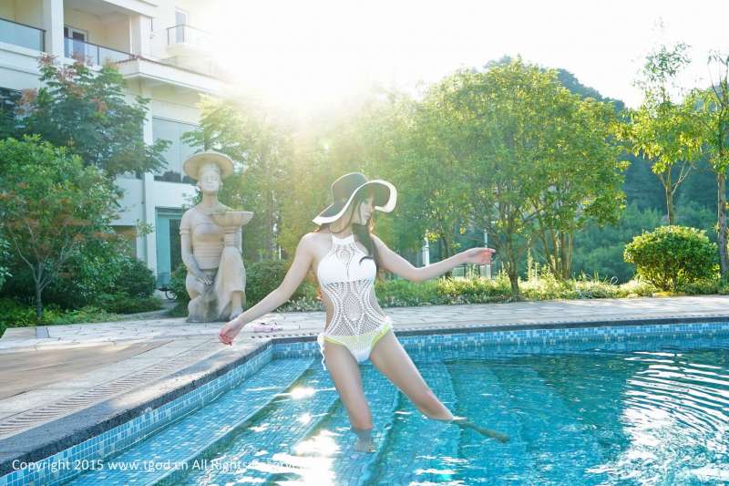 云曼旅拍 Cheryl青树 第三刊写真套图