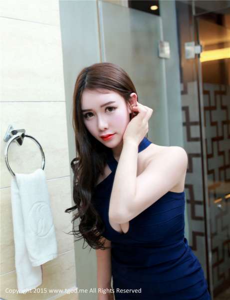 于姬Una-泳池美人虞 75F乳神私房写真
