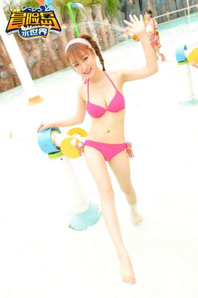 于姬Una+徐妍馨+小小白思宜+吴梓嫣 《星游团带你飞》之丽水冒险岛 ~