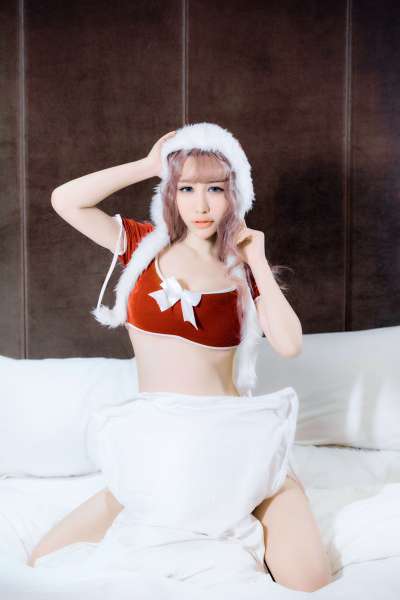 美昕 - 长腿双面娇娃完美变身