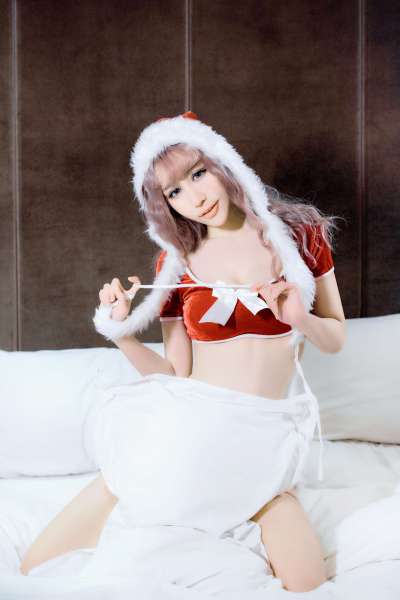 美昕 - 长腿双面娇娃完美变身
