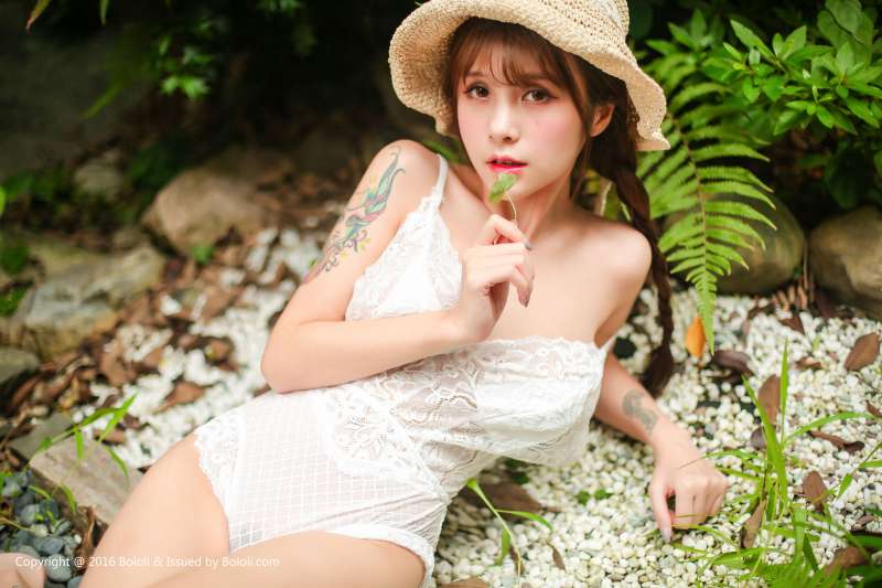 夏美酱 - 百变造型 长腿写真套图