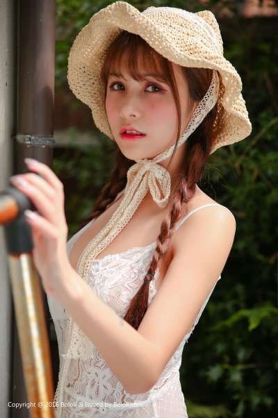 夏美酱 - 百变造型 长腿写真套图