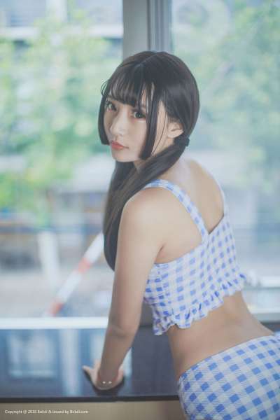 少女の水着 女优迷人写真套图