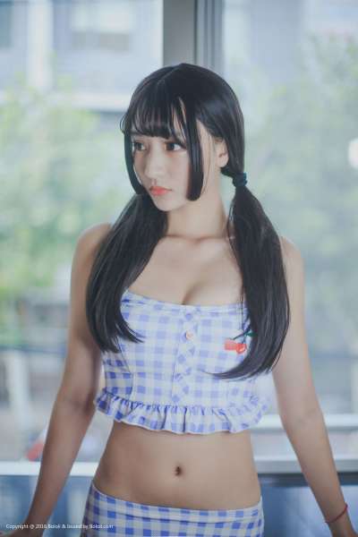 少女の水着 女优迷人写真套图