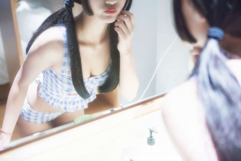 少女の水着 女优迷人写真套图