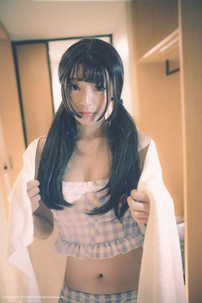少女の水着 女优迷人写真套图