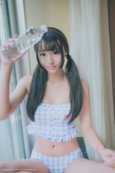 少女の水着 女优迷人写真套图