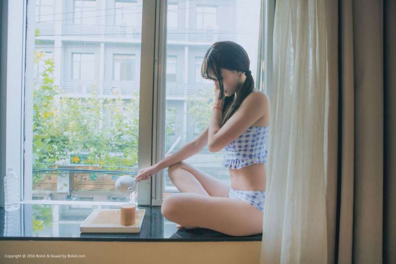 少女の水着 女优迷人写真套图