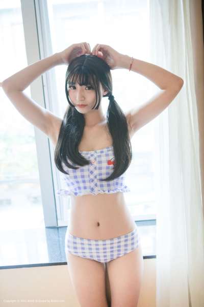 少女の水着 女优迷人写真套图
