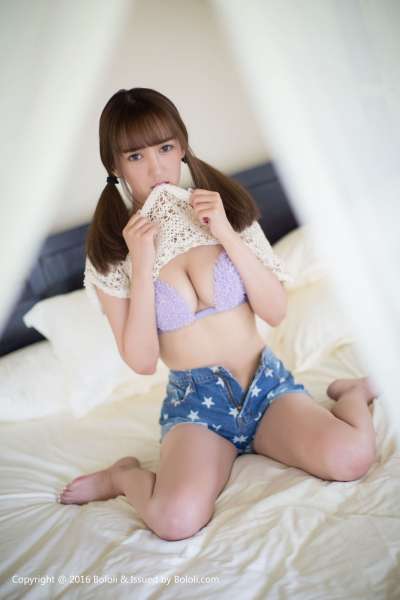 小潘鼠 - 性感美女假日诱惑