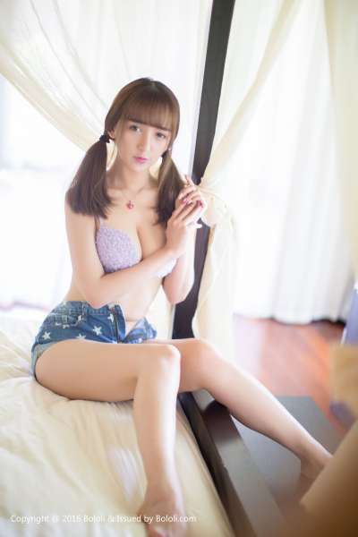 小潘鼠 - 性感美女假日诱惑