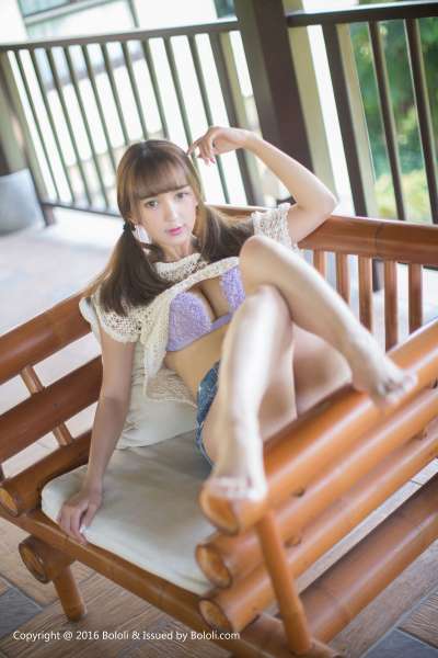 小潘鼠 - 性感美女假日诱惑