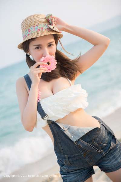 小潘鼠 - 性感美女假日诱惑