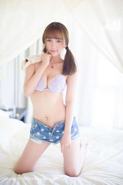 小潘鼠 - 性感美女假日诱惑
