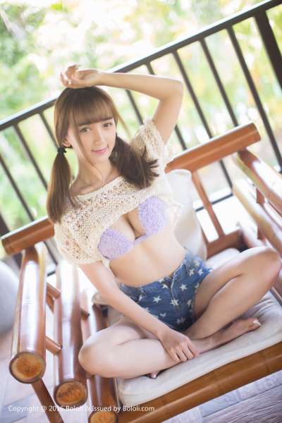 小潘鼠 - 性感美女假日诱惑