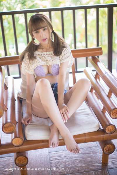 小潘鼠 - 性感美女假日诱惑