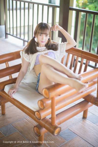 小潘鼠 - 性感美女假日诱惑