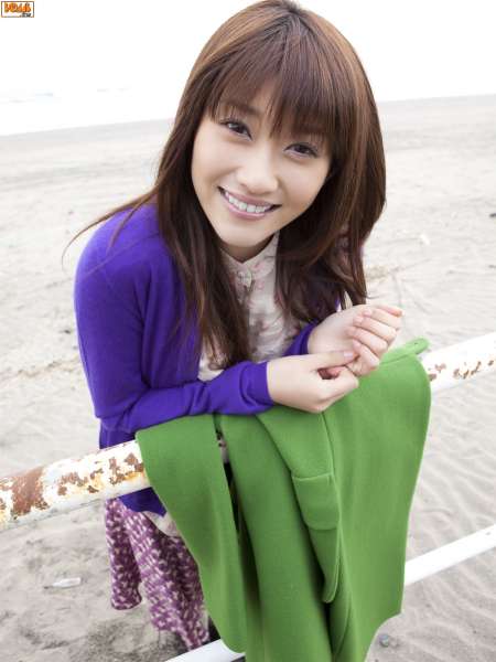 原干恵 Mikie Hara巨乳熟女美图