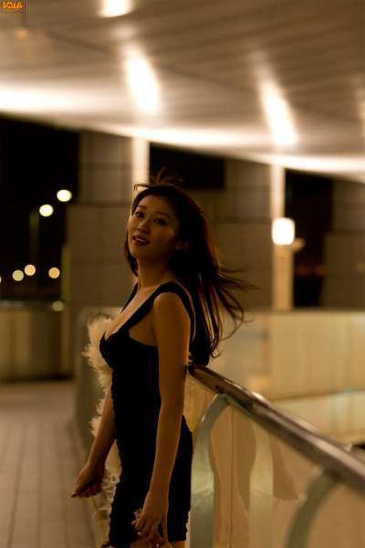 原乾惠 Mikie Hara @性感熟女诱惑图