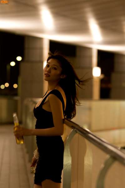 原乾惠 Mikie Hara @性感熟女诱惑图