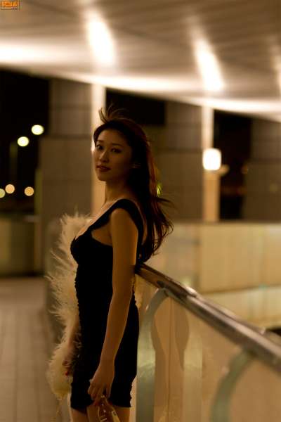 原乾惠 Mikie Hara @性感熟女诱惑图